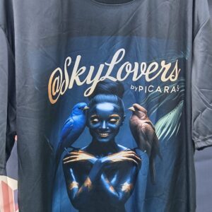 Camiseta “Afrohouse Spirit”