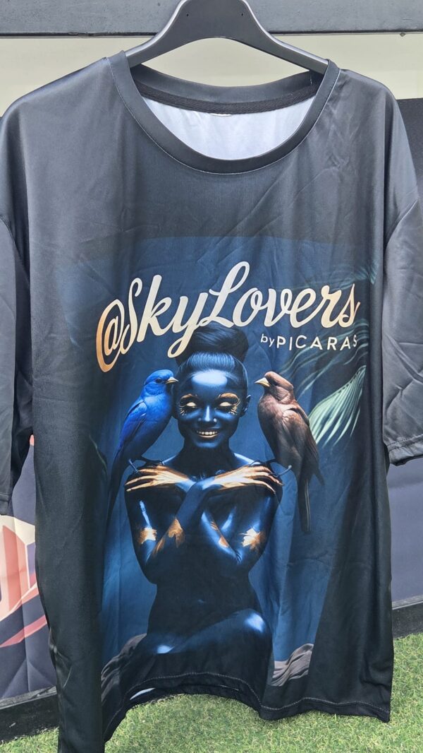 Camiseta “Afrohouse Spirit”