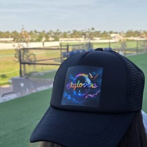 Gorra “Disco Birds”