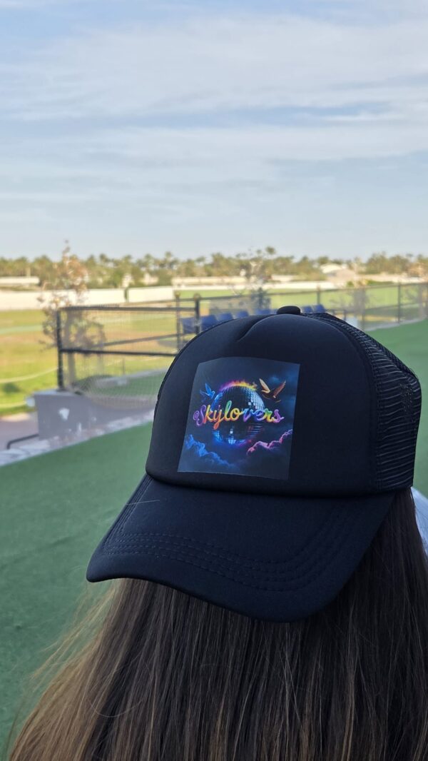 Gorra “Disco Birds”