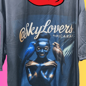 Camiseta “Afrohouse Spirit”